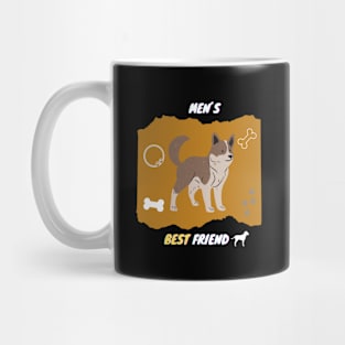 Cute dog Mug